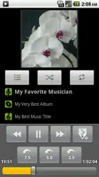 AB Repeat Player screenshot