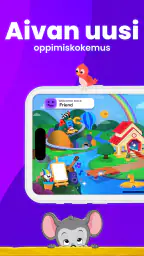 ABCmouse: Lasten oppimispeli screenshot