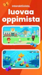 ABCmouse: Lasten oppimispeli screenshot