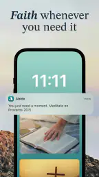 Abide: Bible Meditation Prayer screenshot