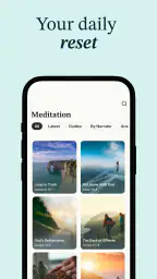 Abide: Bible Meditation Prayer screenshot