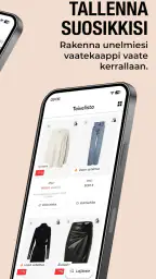 ABOUT YOU - muotiverkkokauppa screenshot
