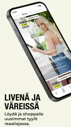 ABOUT YOU - muotiverkkokauppa screenshot