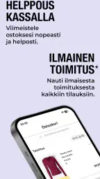 ABOUT YOU - muotiverkkokauppa screenshot