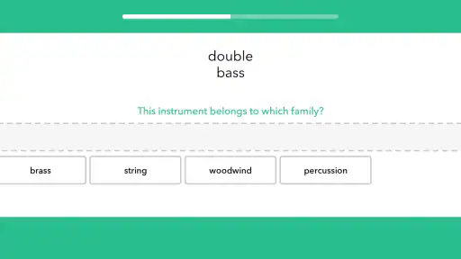 ABRSM Music Theory Trainer screenshot