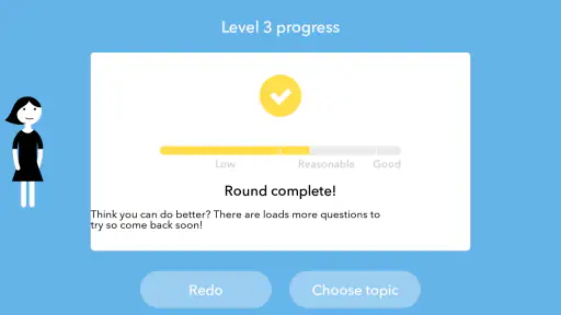ABRSM Music Theory Trainer screenshot