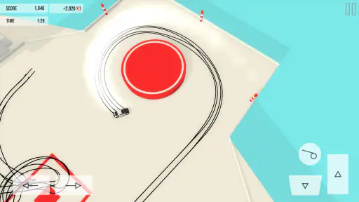 Absolute Drift screenshot