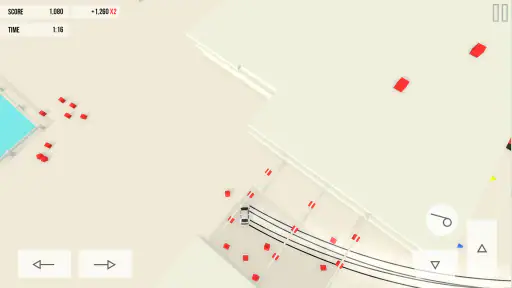 Absolute Drift screenshot