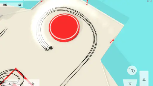 Absolute Drift screenshot