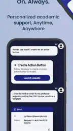 AcadAI screenshot