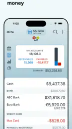 Account Book - Money Manager screenshot
