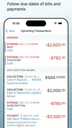 Account Book - Money Manager screenshot