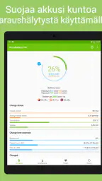 Accu​Battery - Akku screenshot
