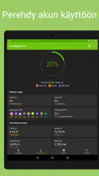 Accu​Battery - Akku screenshot