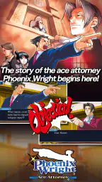 Ace Attorney Trilogy screenshot