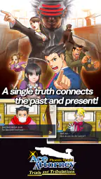 Ace Attorney Trilogy screenshot