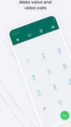 Acrobits: VoIP SIP Softphone screenshot