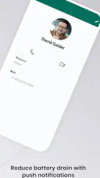 Acrobits: VoIP SIP Softphone screenshot