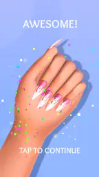 Acrylic Nails! screenshot