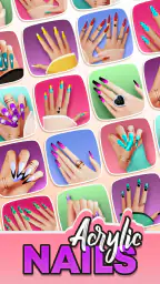 Acrylic Nails! screenshot