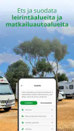 ACSI Campings Eurooppa screenshot