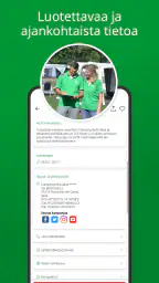 ACSI Campings Eurooppa screenshot