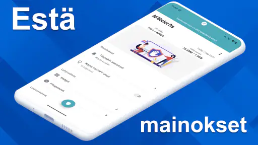 Ad Blocker Pro screenshot