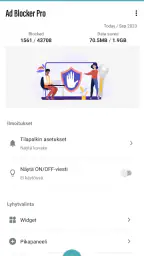 Ad Blocker Pro screenshot