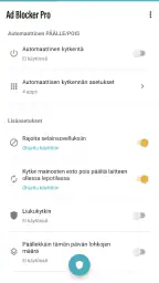 Ad Blocker Pro screenshot