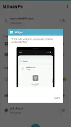 Ad Blocker Pro screenshot