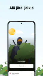 AdGuard VPN — private proxy screenshot