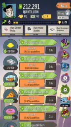 AdVenture Capitalist screenshot