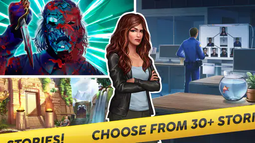 Adventure Escape Mysteries screenshot