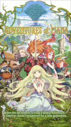 Adventures of Mana screenshot