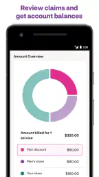 Aetna Health screenshot