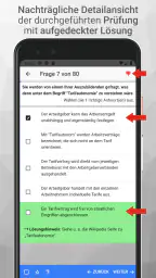 AEVO-Held Prüfungsvorbereitung screenshot