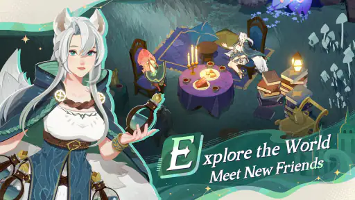 AFK Journey screenshot