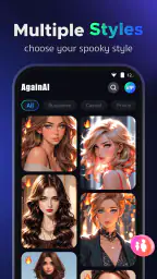 AgainAI screenshot