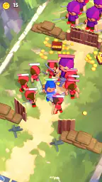 Age of Heroes: Strategy Battle screenshot