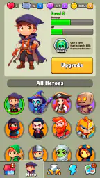 Age of Heroes: Strategy Battle screenshot