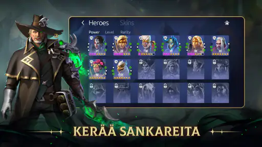 Age of Magic: RPG ja strategia screenshot