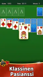 Aged Pasianssi kokoelma screenshot