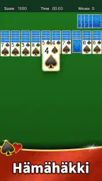 Aged Pasianssi kokoelma screenshot