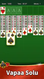 Aged Pasianssi kokoelma screenshot