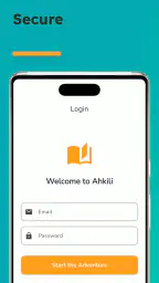 Ahkili screenshot