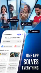 AI Chat: Ask AI Chat Anything screenshot