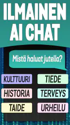 AI Chat Suomeksi screenshot