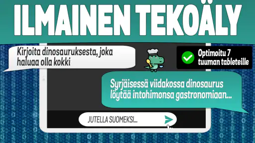 AI Chat Suomeksi screenshot