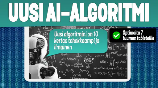 AI Chat Suomeksi screenshot