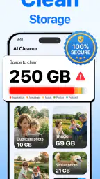 AI Cleaner: Clean up Storage screenshot